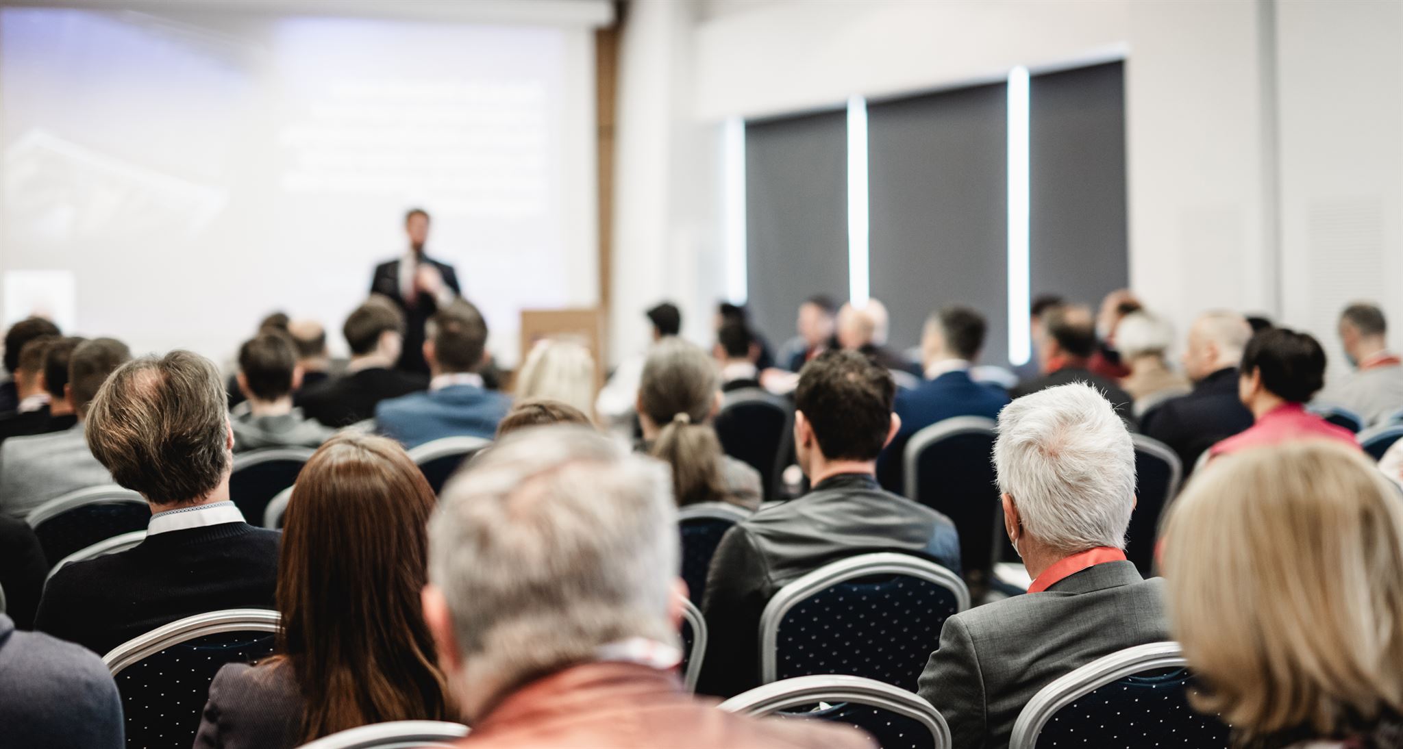 People-at-meeting
